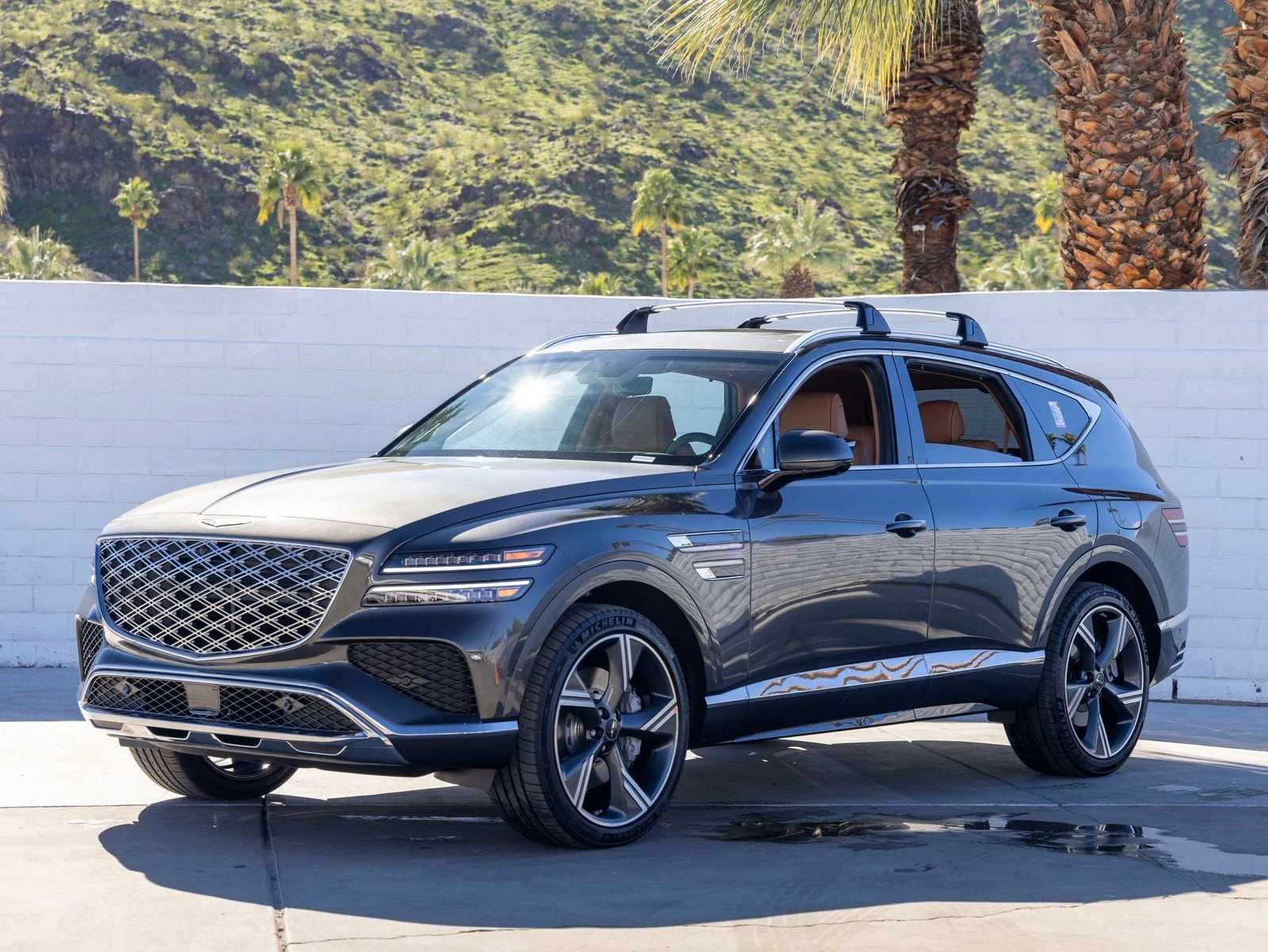 2026 Genesis GV80 3.5T Prestige (JX1), 5/20