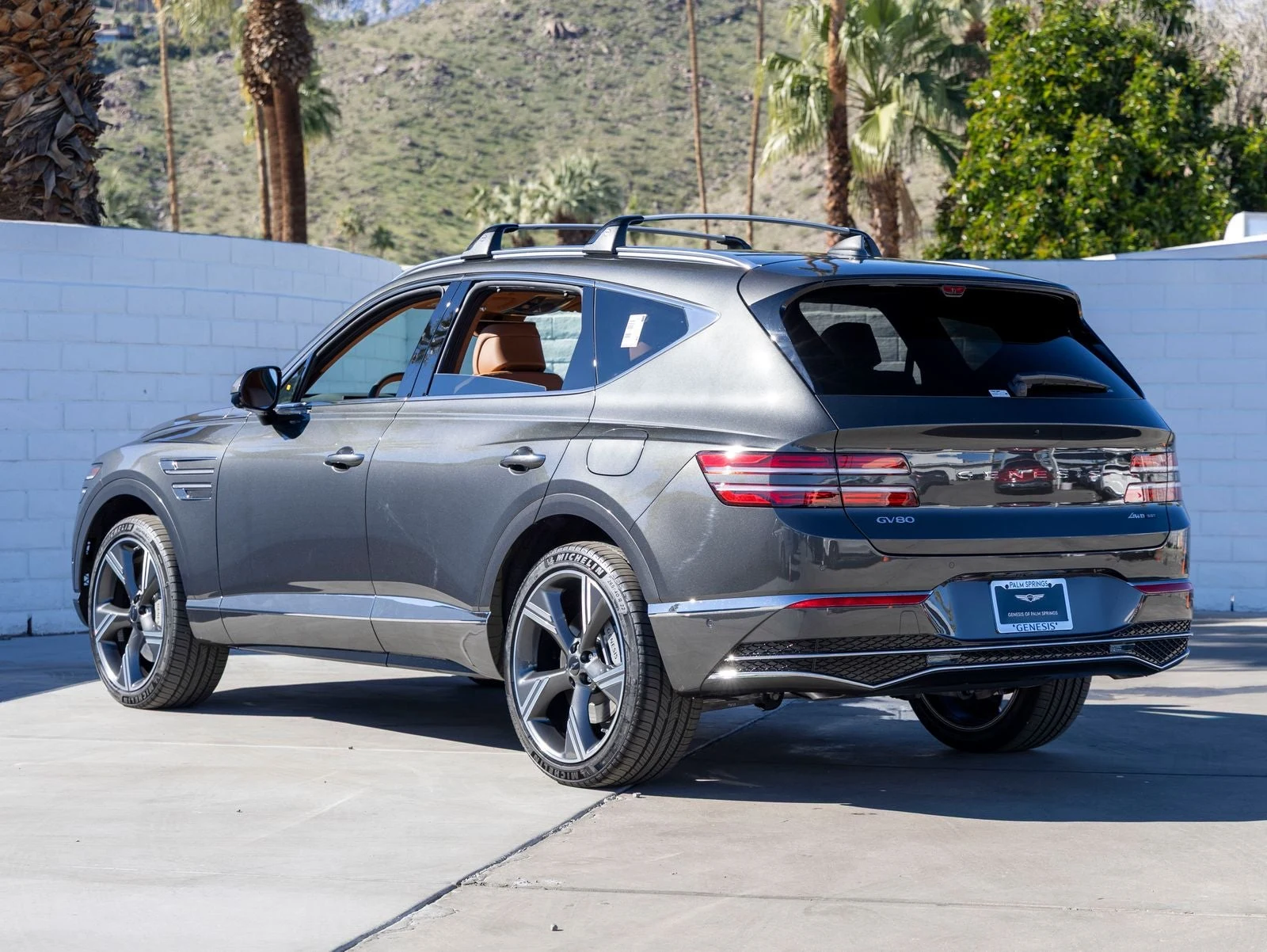 2026 Genesis GV80 3.5T Prestige (JX1), 7/20