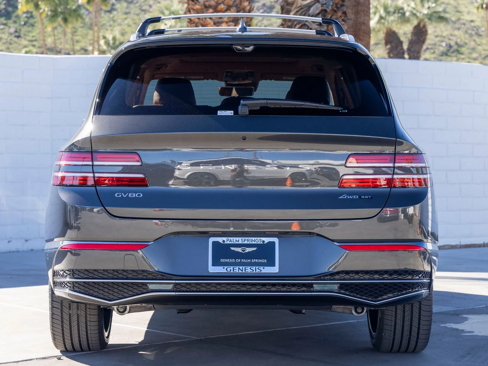 2026 Genesis GV80 3.5T Prestige (JX1), 9/20
