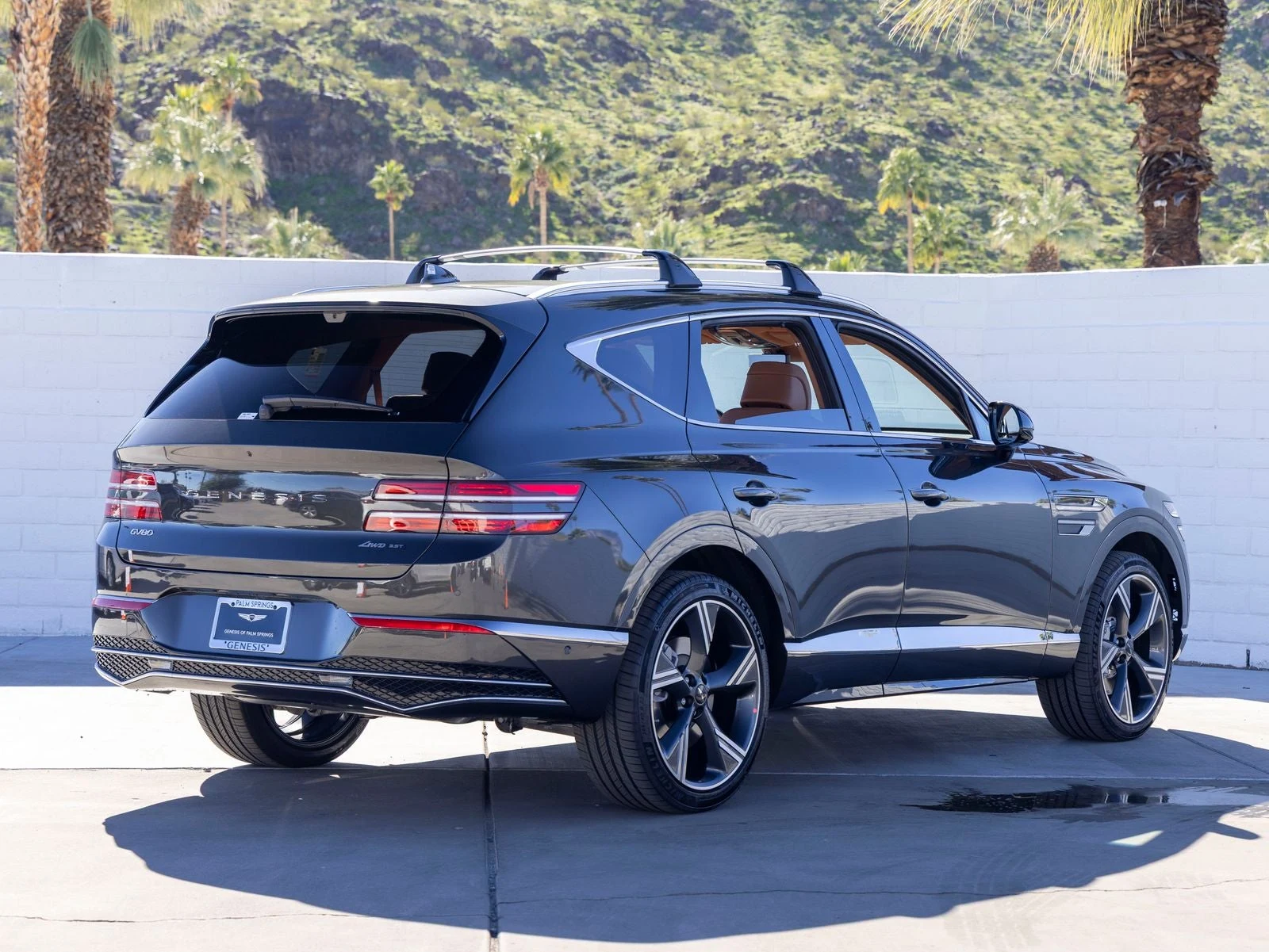 2026 Genesis GV80 3.5T Prestige (JX1), 10/20