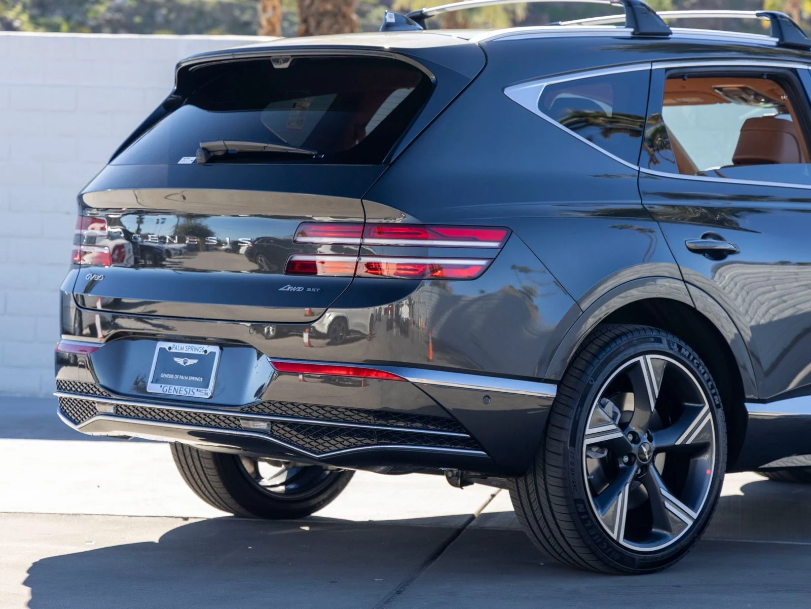 2026 Genesis GV80 3.5T Prestige (JX1), 11/20