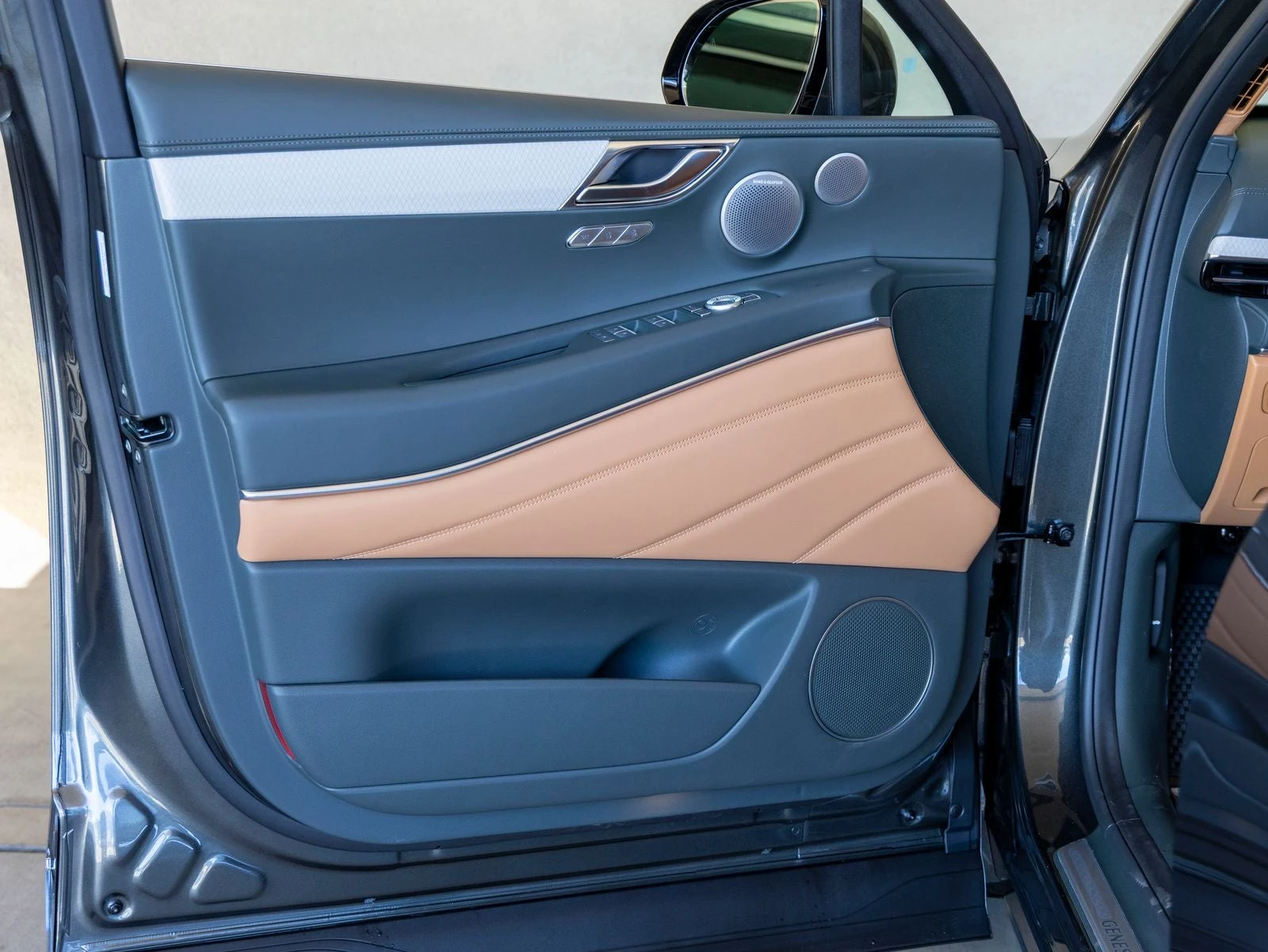 2026 Genesis GV80 3.5T Prestige (JX1), 14/20