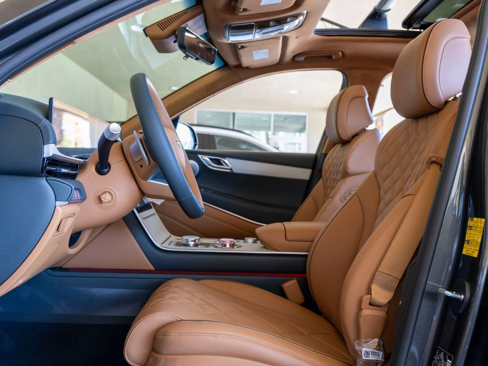 2026 Genesis GV80 3.5T Prestige (JX1), 16/20