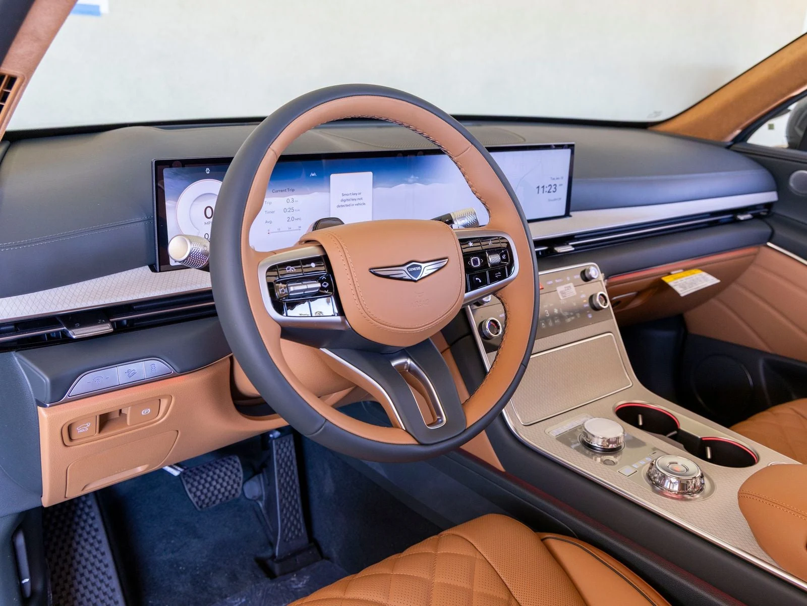 2026 Genesis GV80 3.5T Prestige (JX1), 17/20