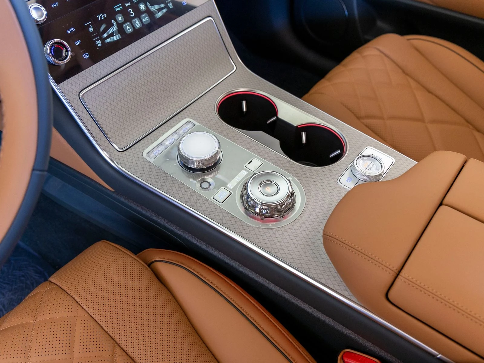 2026 Genesis GV80 3.5T Prestige (JX1), 18/20