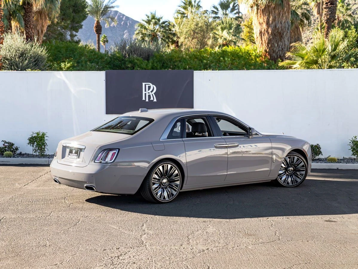 2026 Rolls-Royce Ghost II Series II, 2/20