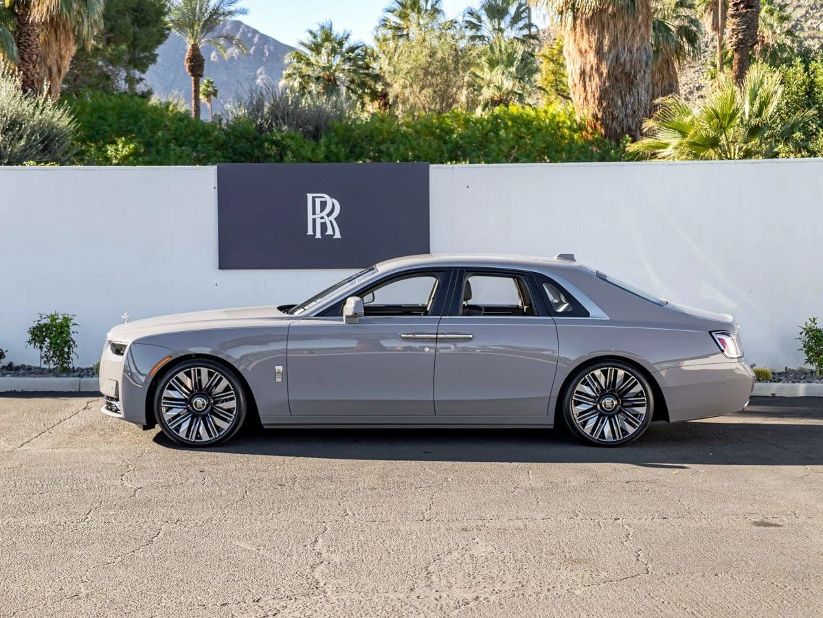 2026 Rolls-Royce Ghost II Series II, 3/20