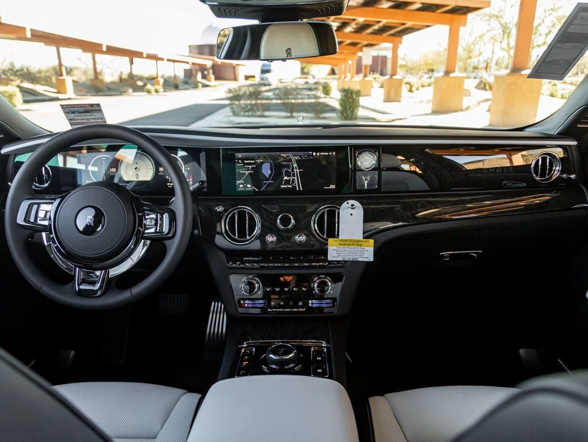 2026 Rolls-Royce Ghost II Series II, 4/20