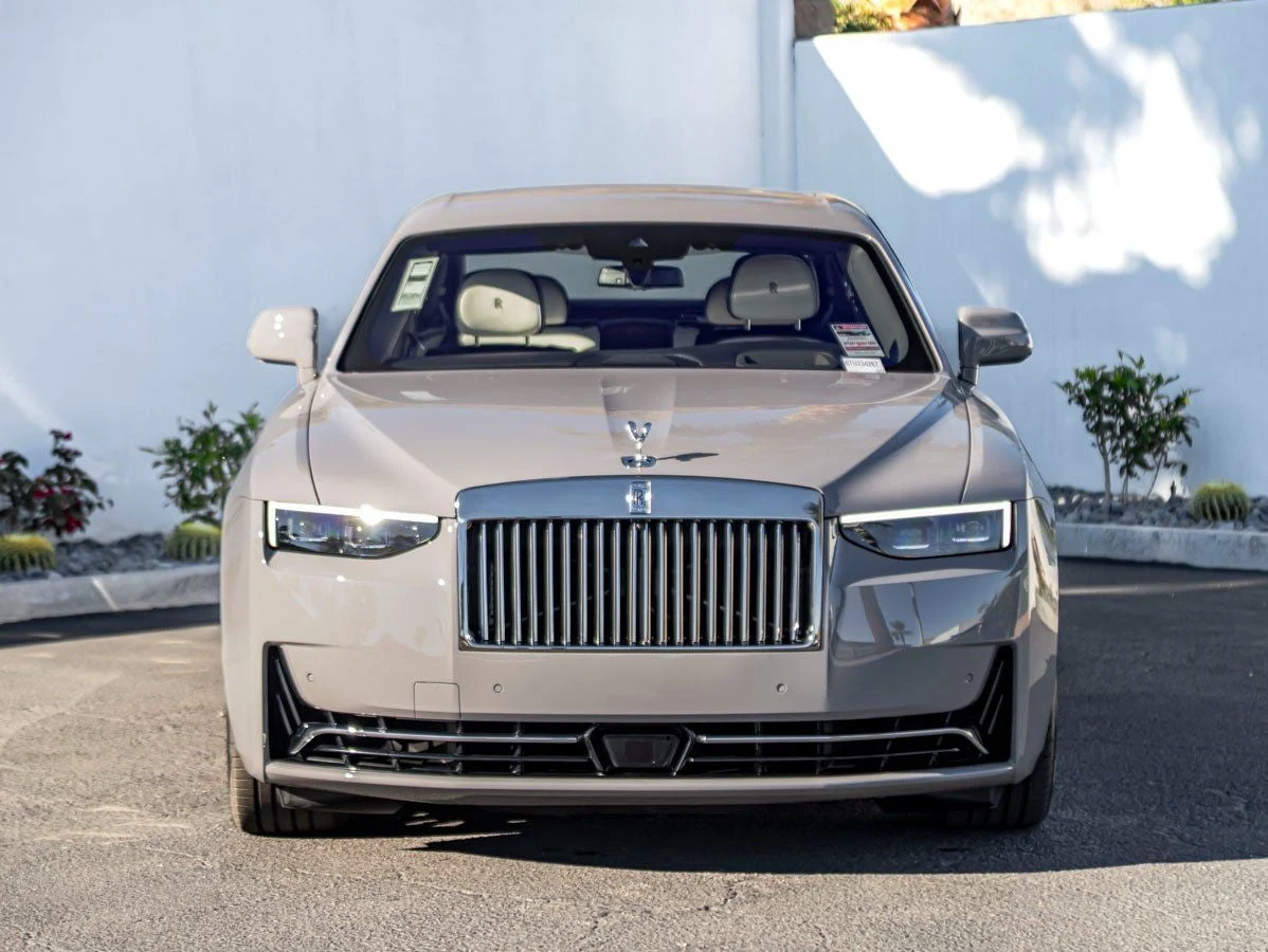 2026 Rolls-Royce Ghost II Series II, 5/20
