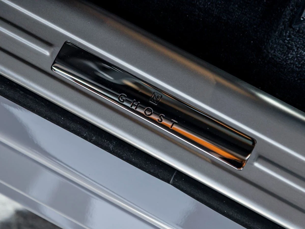 2026 Rolls-Royce Ghost II Series II, 9/20