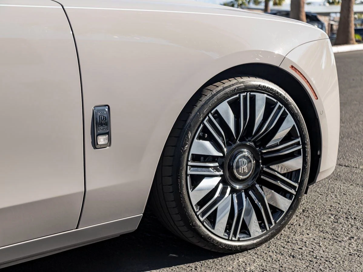 2026 Rolls-Royce Ghost II Series II, 12/20
