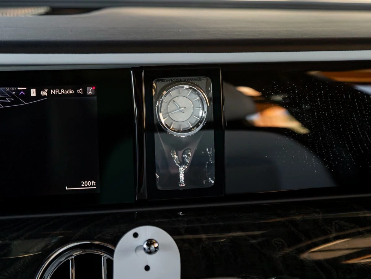 2026 Rolls-Royce Ghost II Series II, 14/20