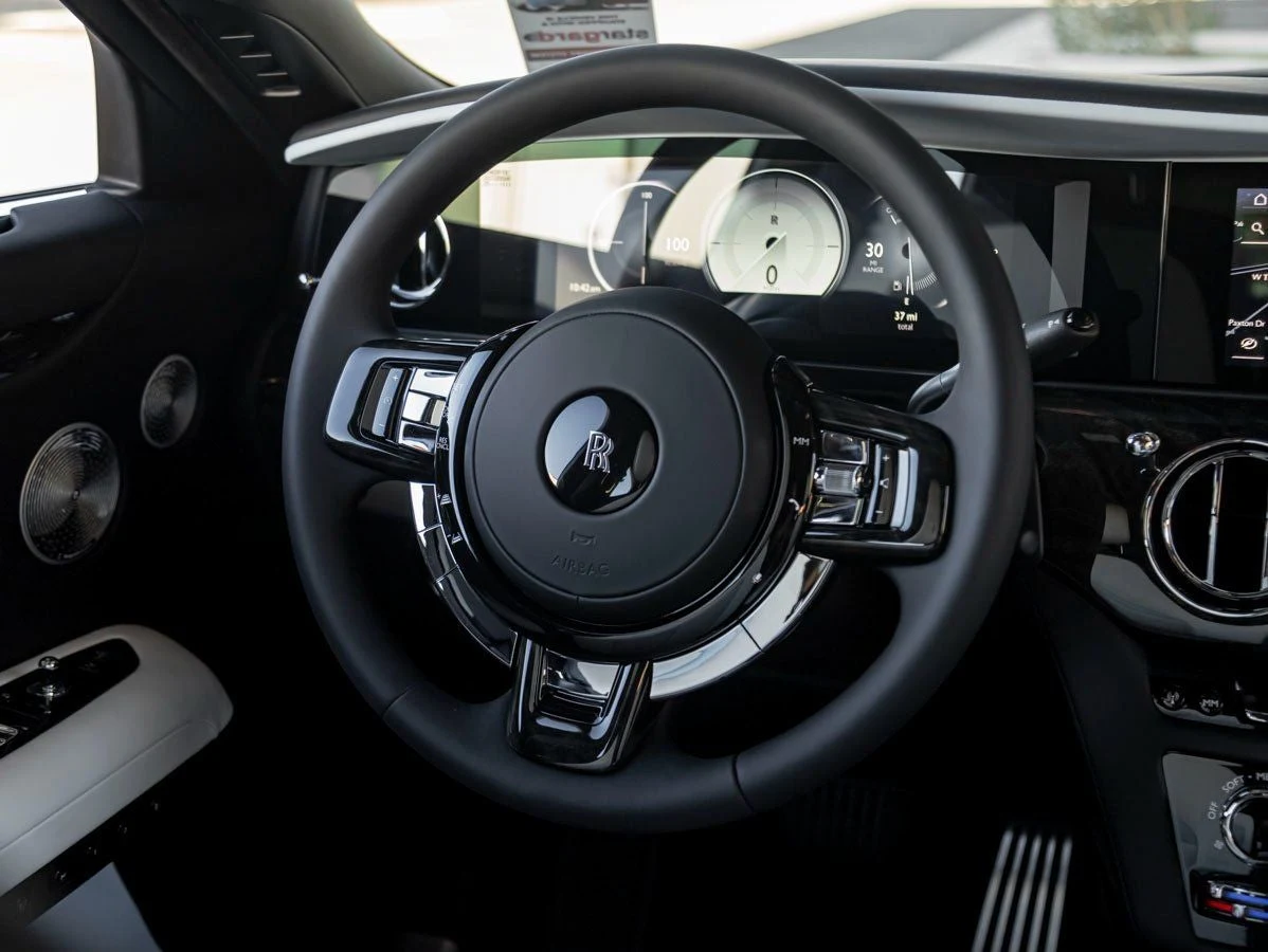 2026 Rolls-Royce Ghost II Series II, 16/20