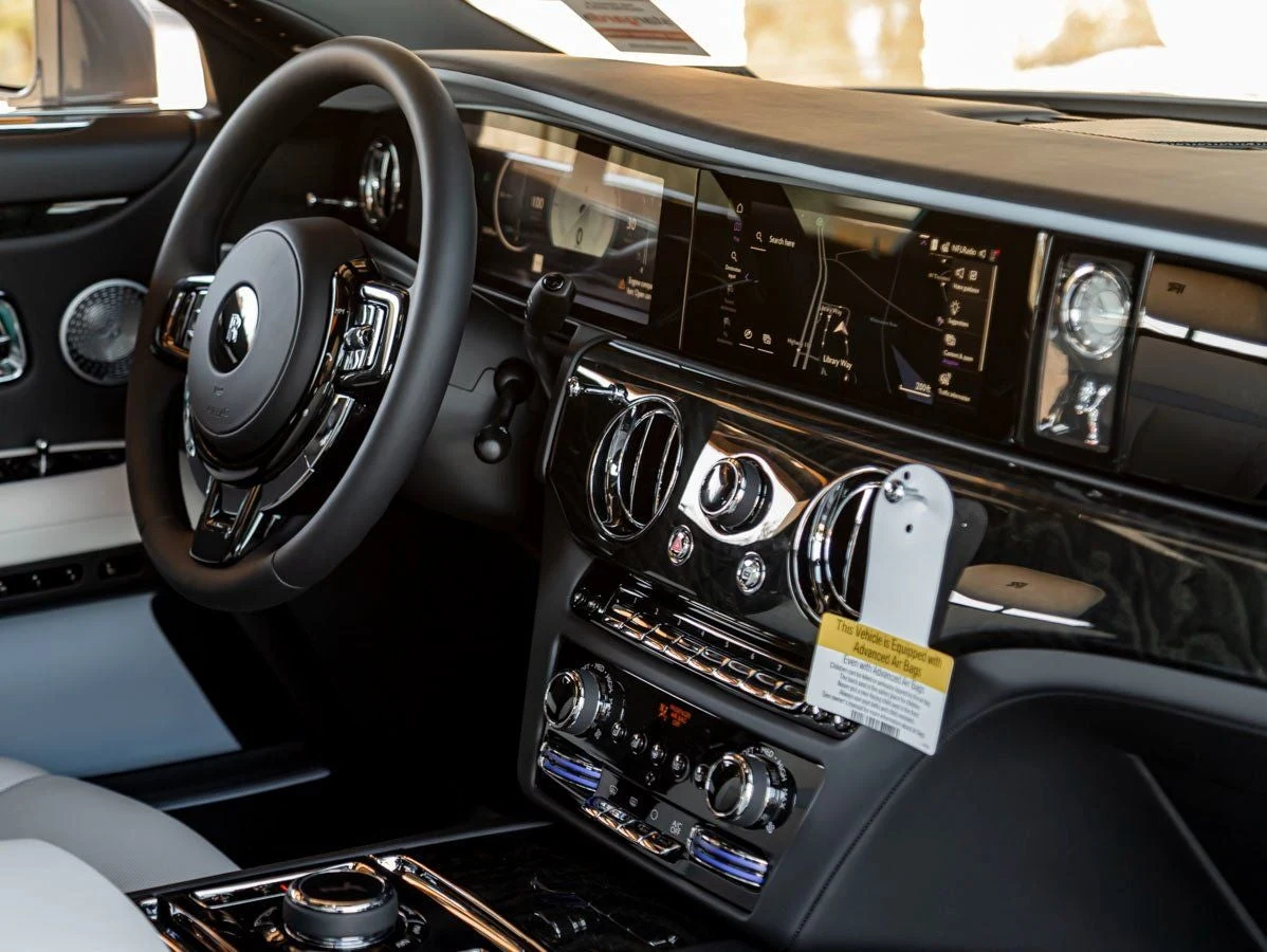 2026 Rolls-Royce Ghost II Series II, 17/20