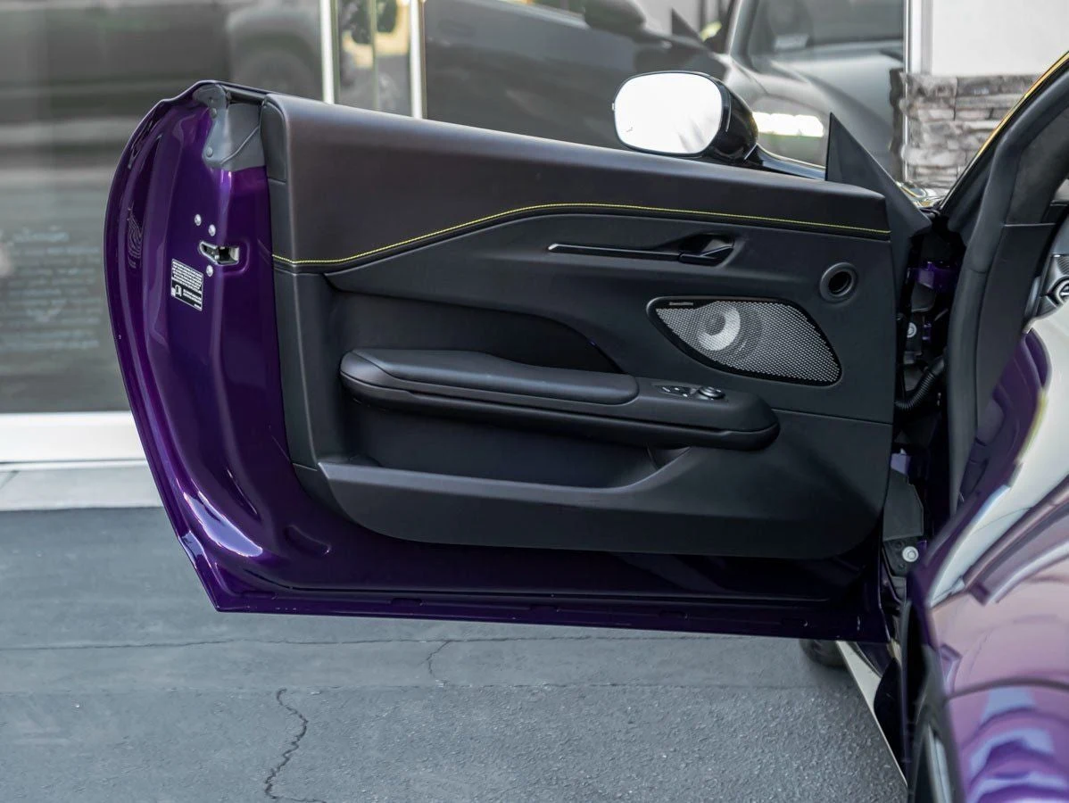 2026 Aston Martin Vantage Roadster (2024 Update), 13/20
