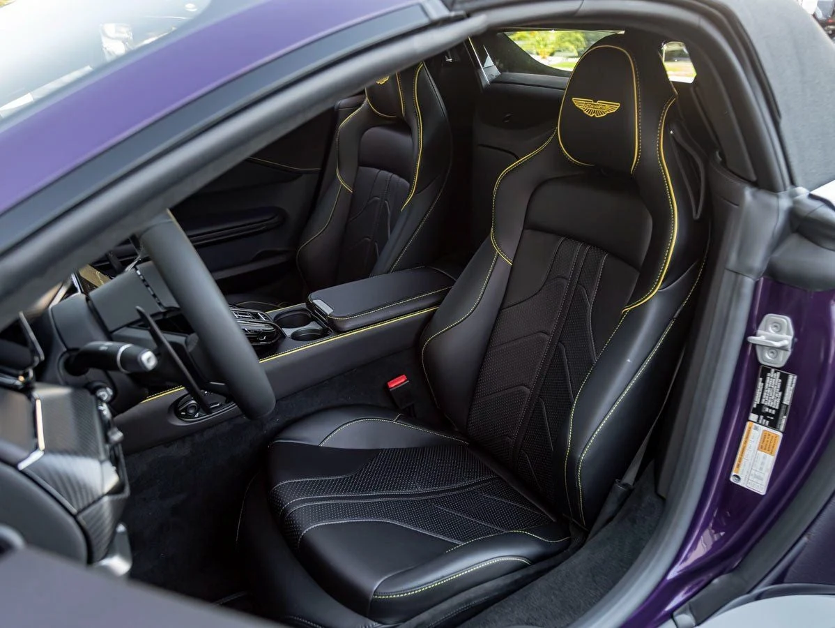 2026 Aston Martin Vantage Roadster (2024 Update), 14/20