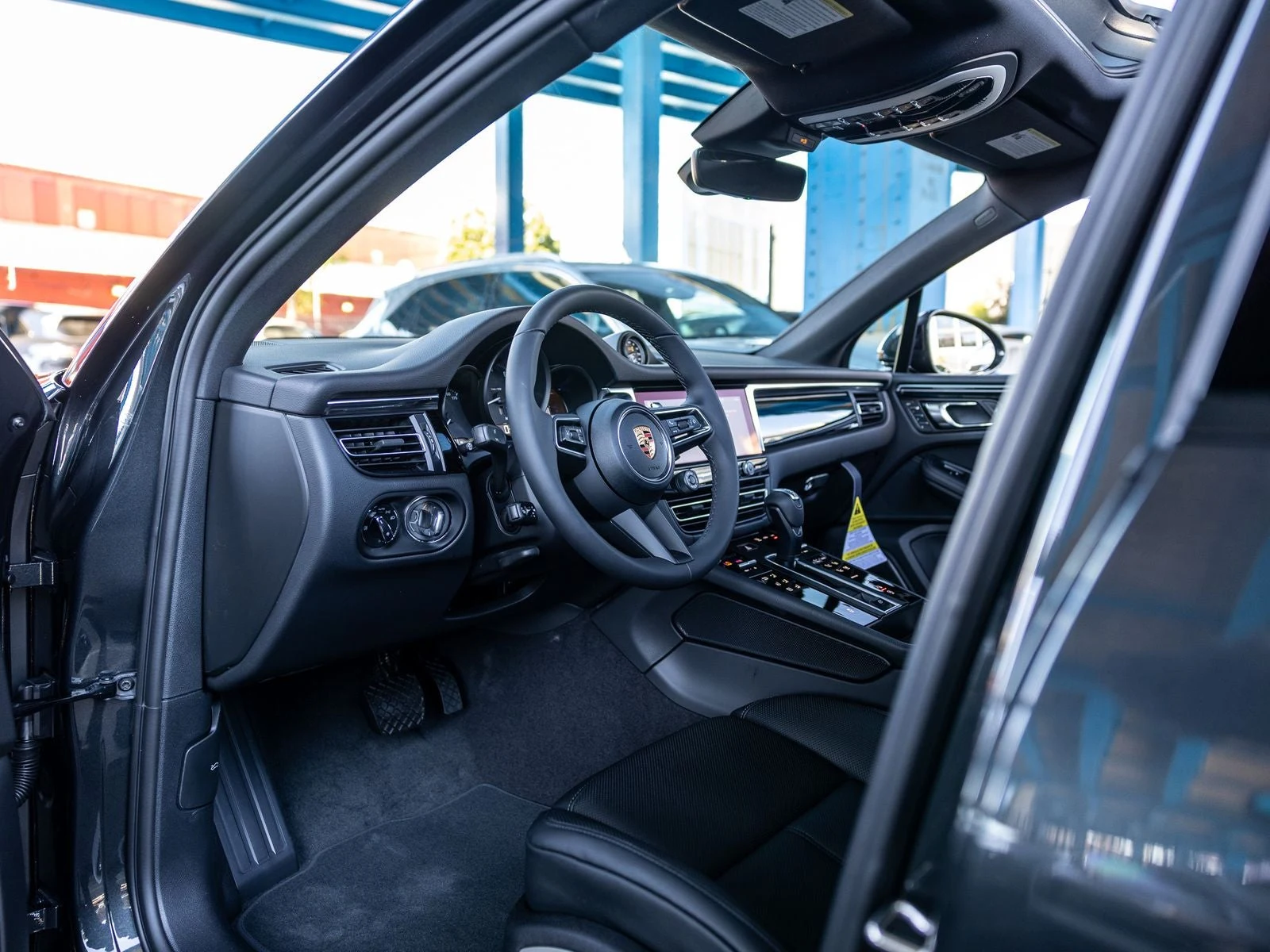 2026 Porsche Macan (95B), 4/20