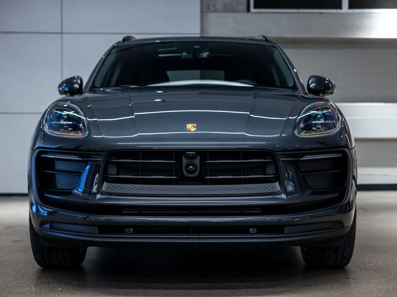 2026 Porsche Macan (95B), 11/20