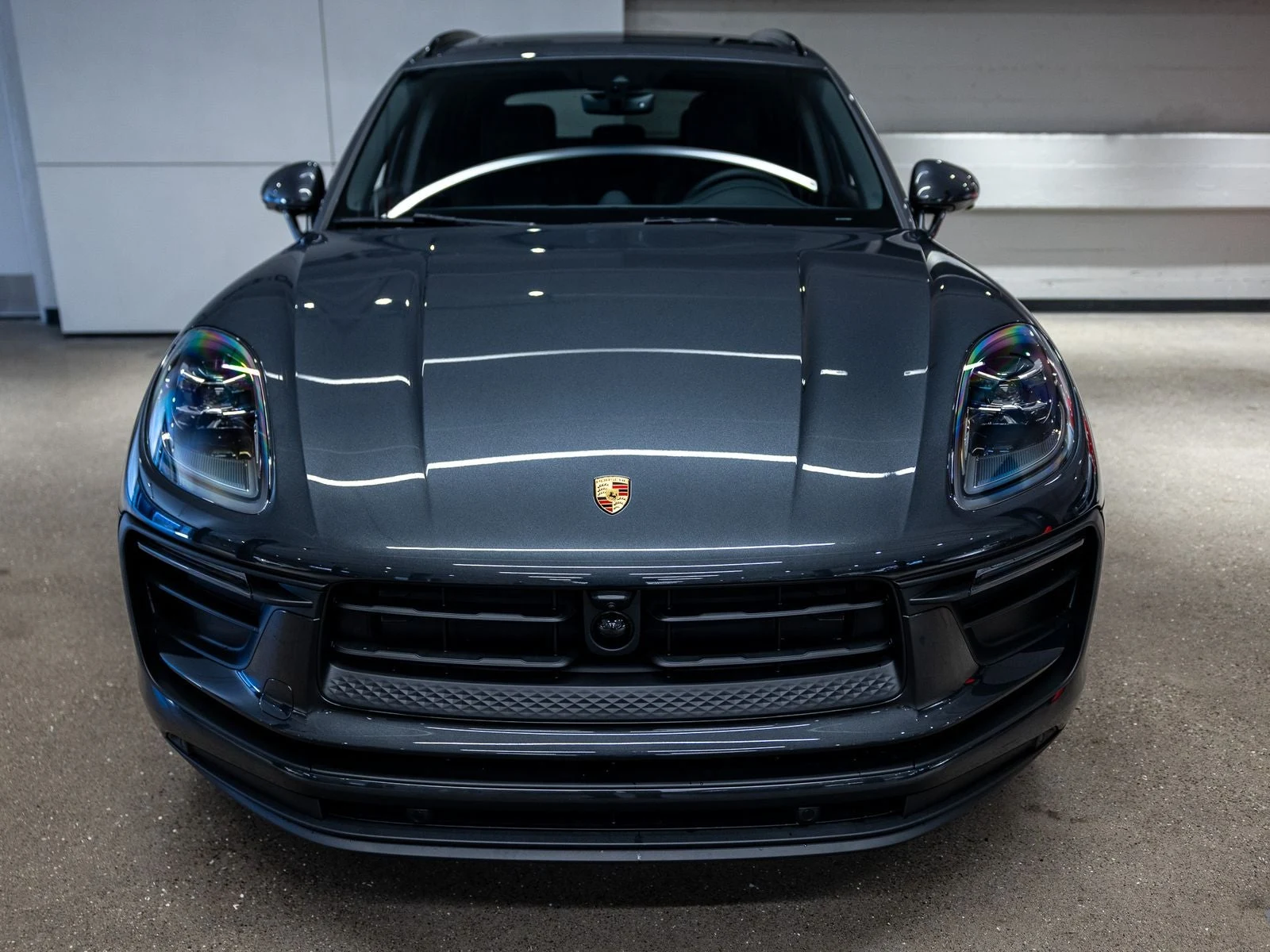 2026 Porsche Macan (95B), 12/20