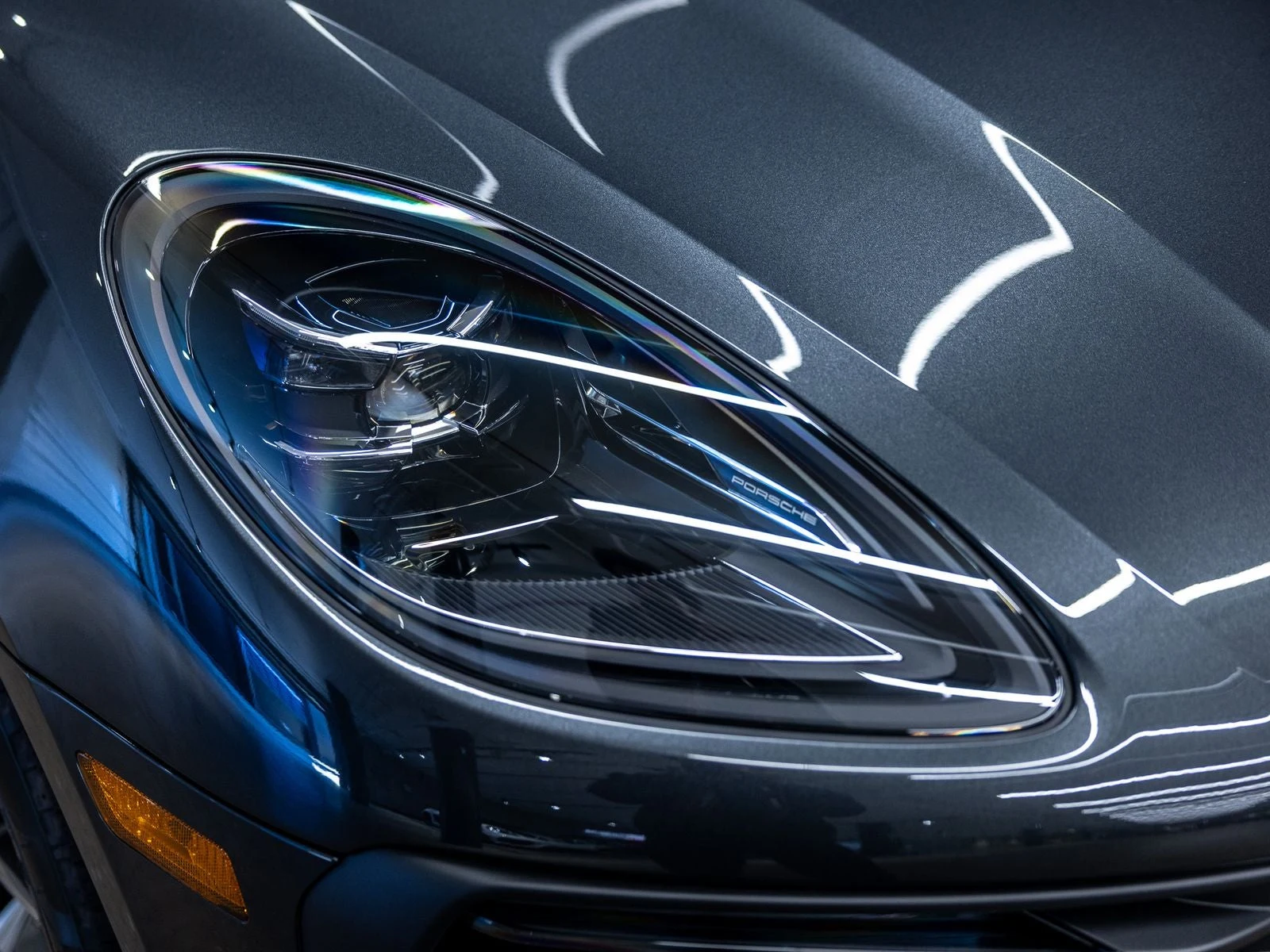 2026 Porsche Macan (95B), 14/20