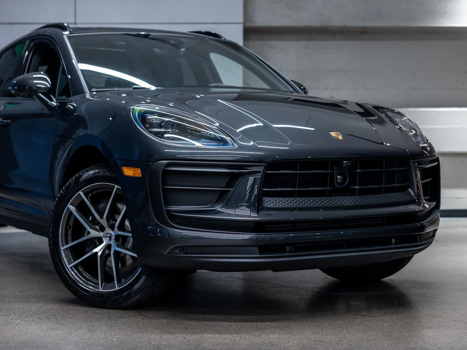 2026 Porsche Macan (95B), 16/20