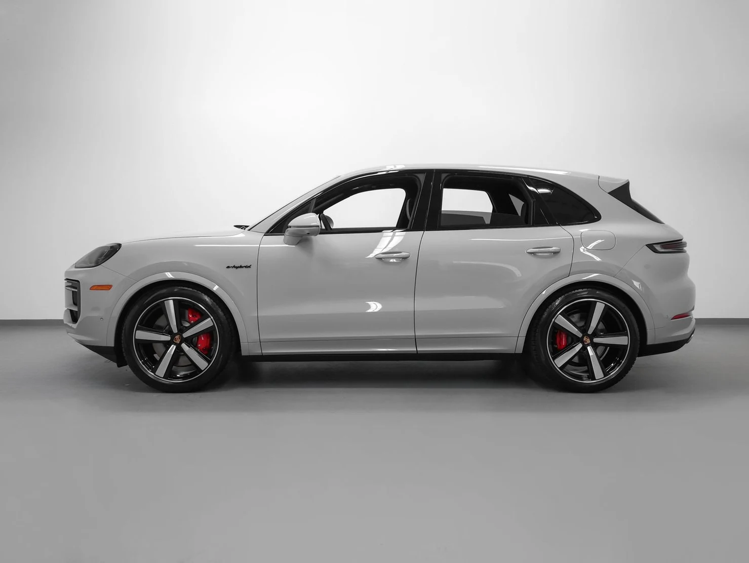 2026 Porsche Cayenne S E-Hybrid (3rd Generation), 2/20