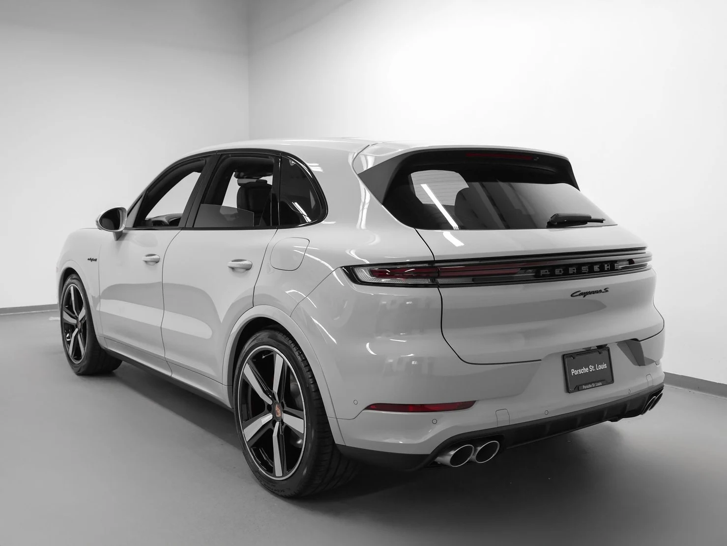 2026 Porsche Cayenne S E-Hybrid (3rd Generation), 3/20