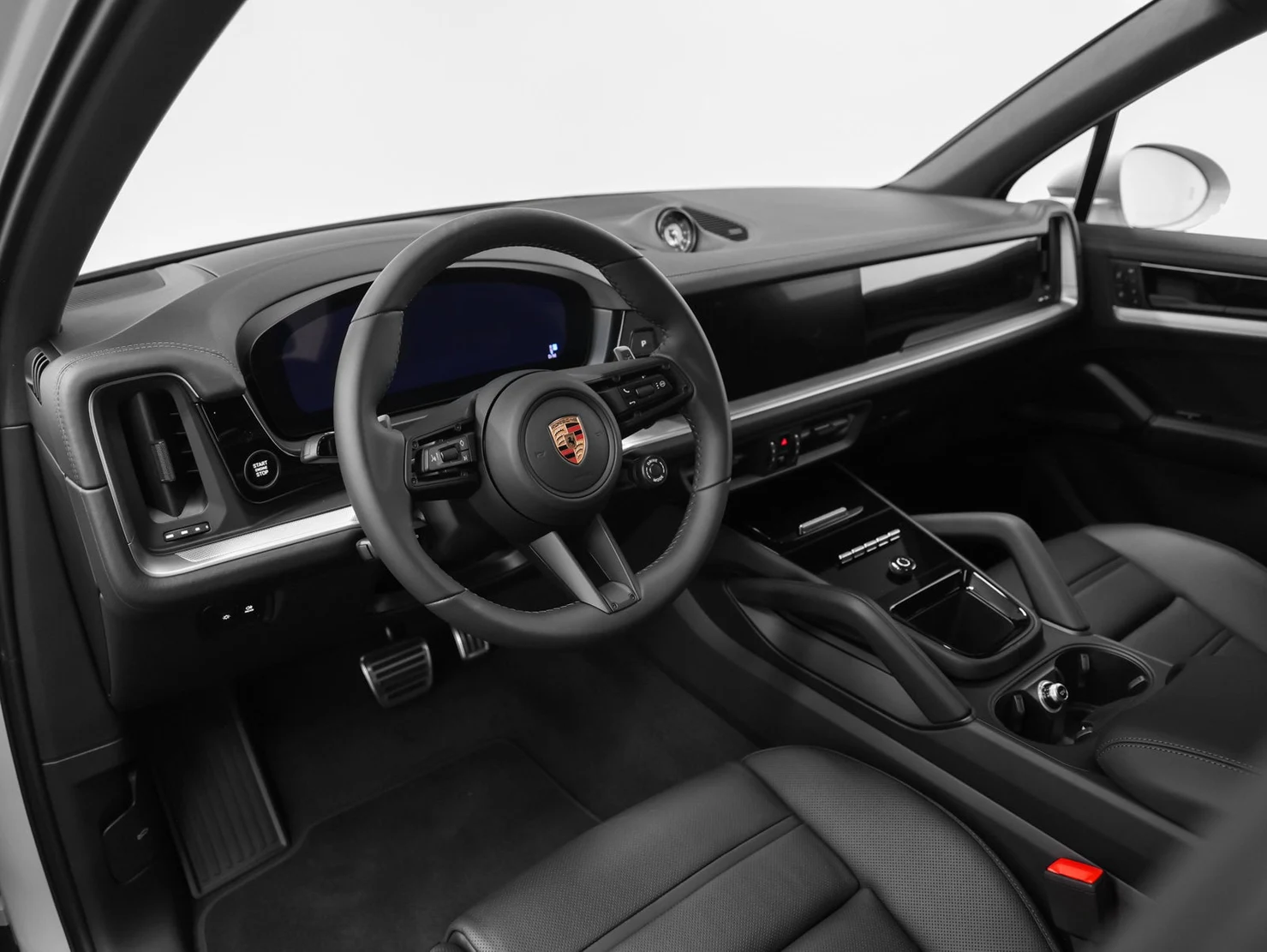 2026 Porsche Cayenne S E-Hybrid (3rd Generation), 4/20