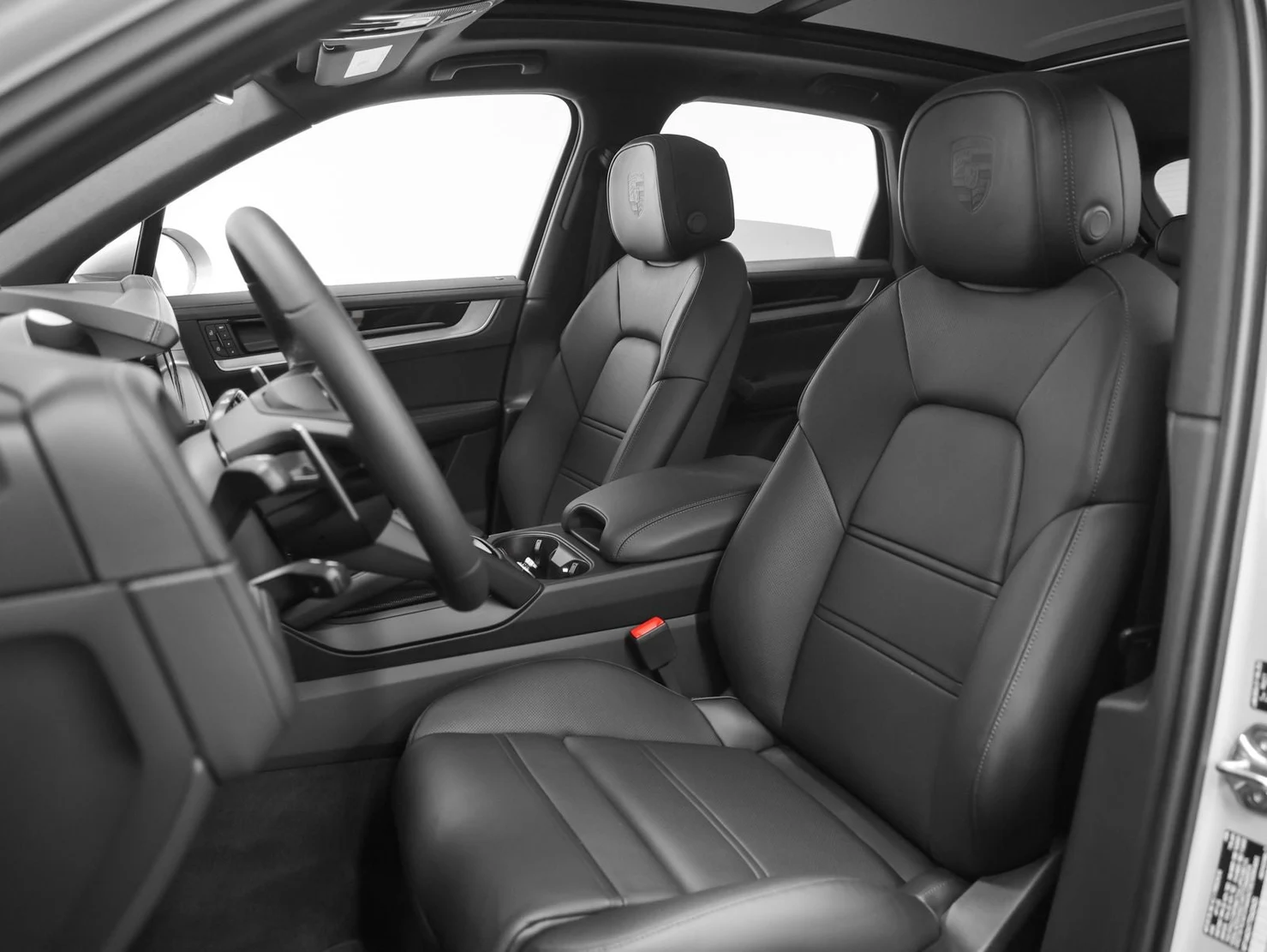 2026 Porsche Cayenne S E-Hybrid (3rd Generation), 5/20