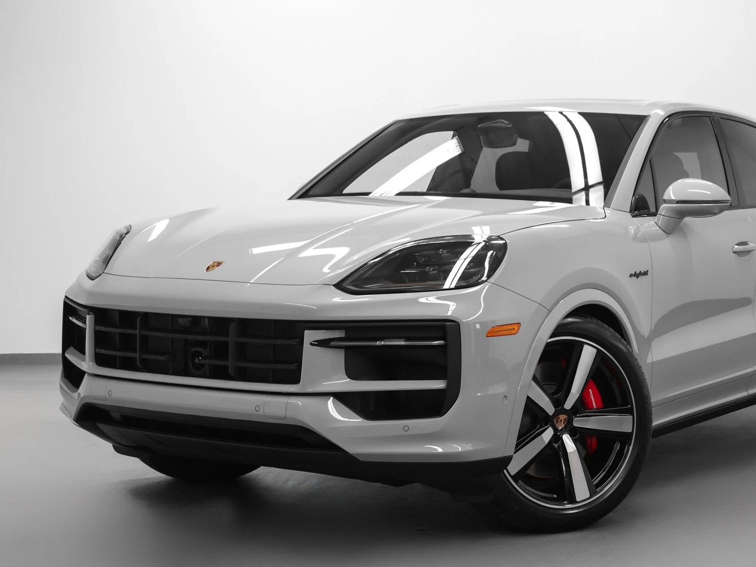 2026 Porsche Cayenne S E-Hybrid (3rd Generation), 6/20