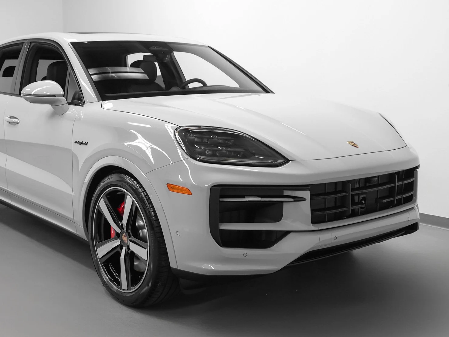 2026 Porsche Cayenne S E-Hybrid (3rd Generation), 8/20