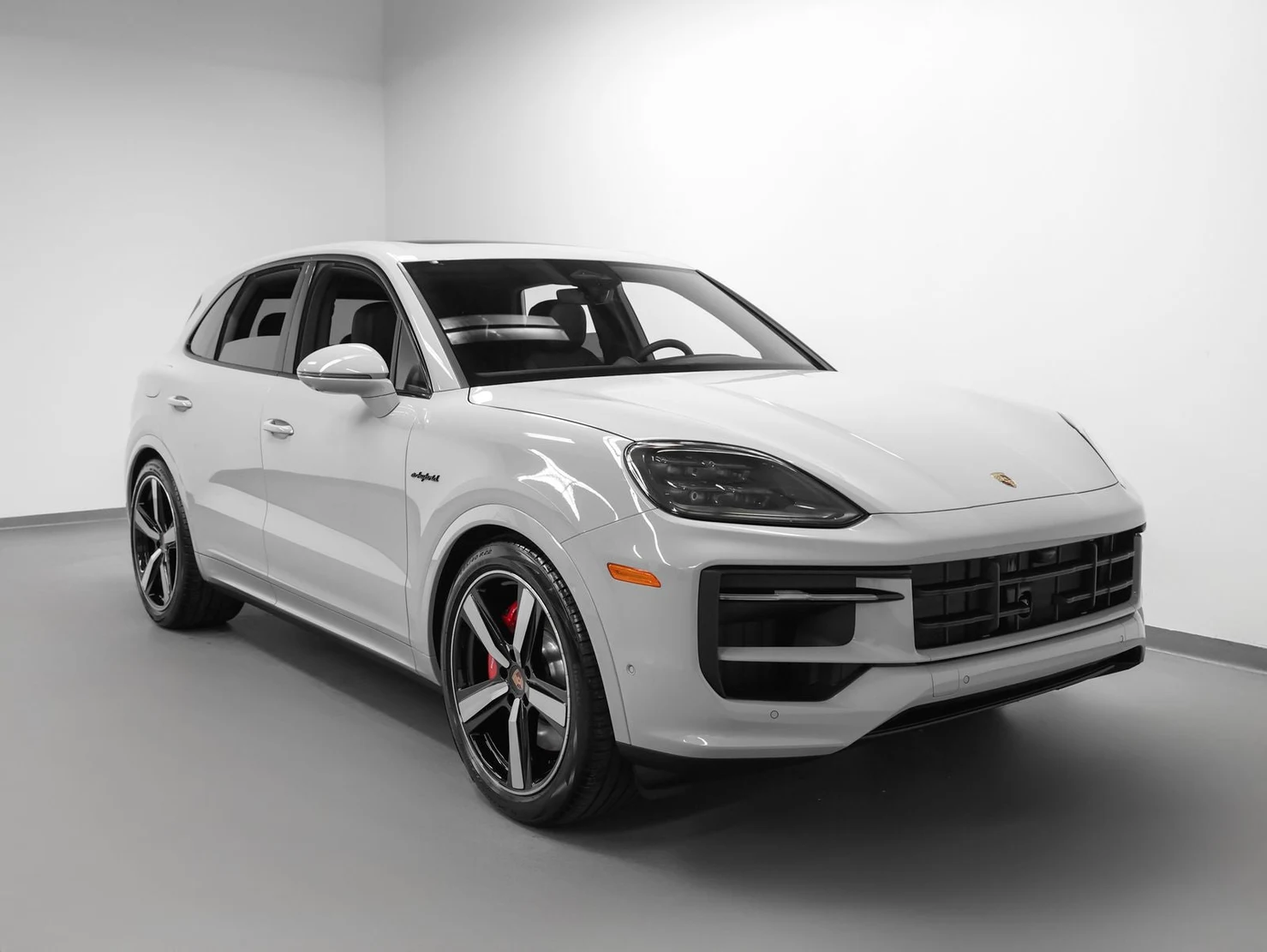 2026 Porsche Cayenne S E-Hybrid (3rd Generation), 9/20