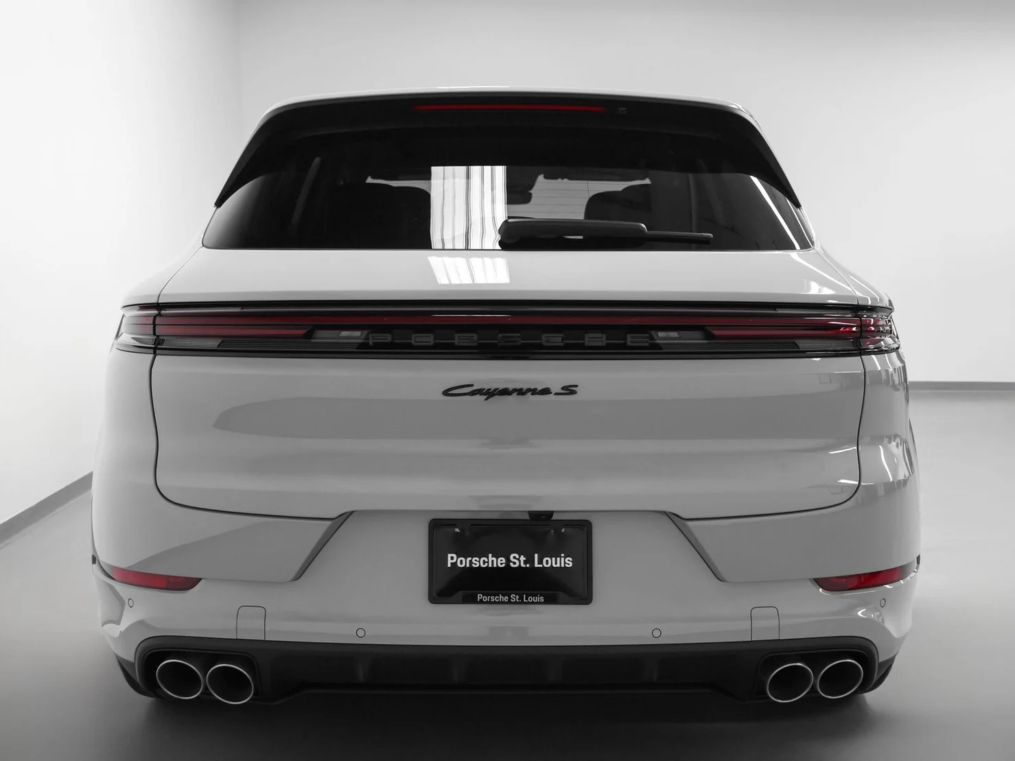 2026 Porsche Cayenne S E-Hybrid (3rd Generation), 10/20