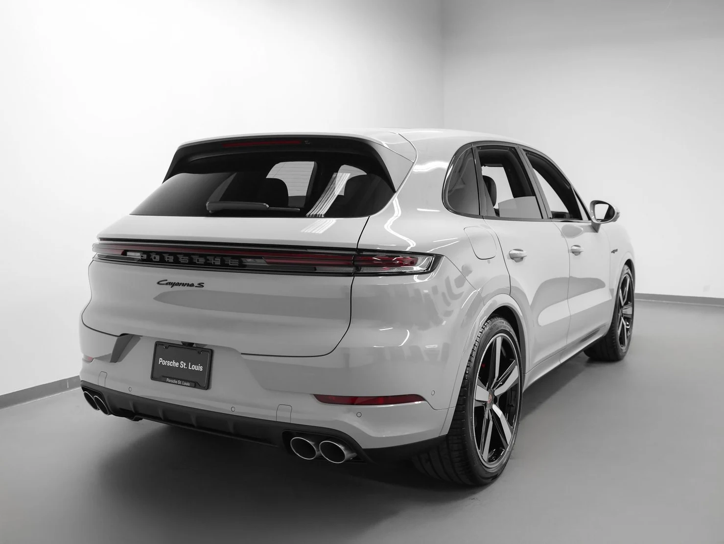 2026 Porsche Cayenne S E-Hybrid (3rd Generation), 11/20
