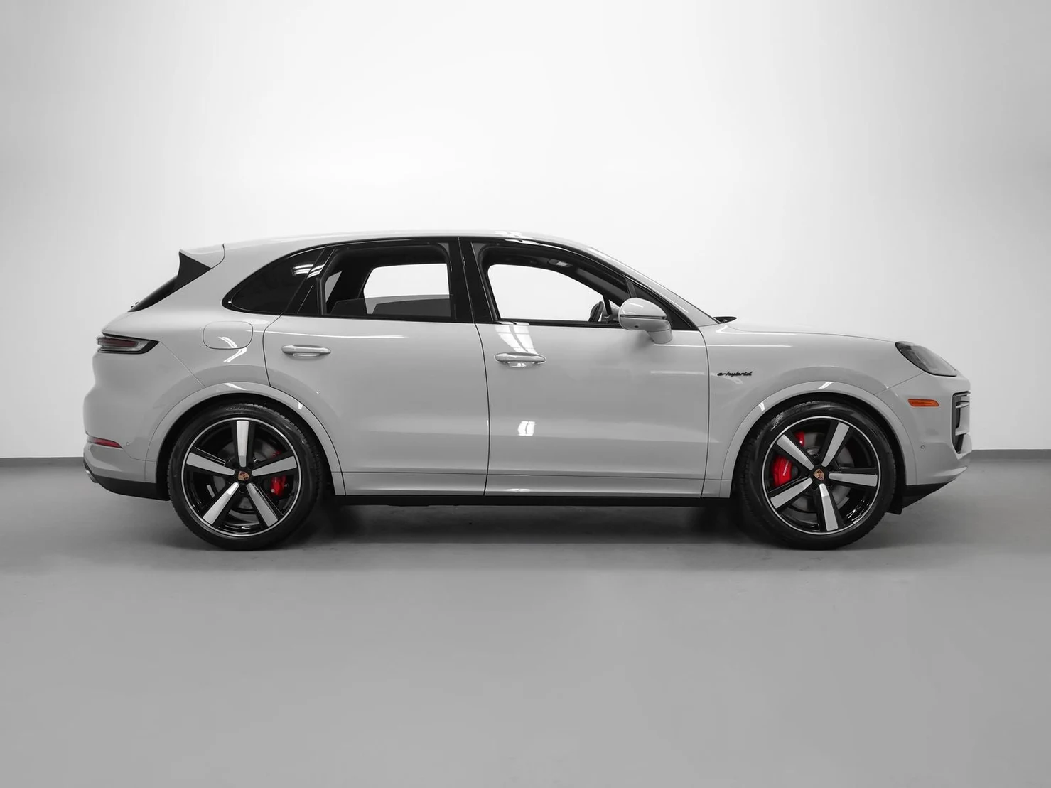 2026 Porsche Cayenne S E-Hybrid (3rd Generation), 12/20