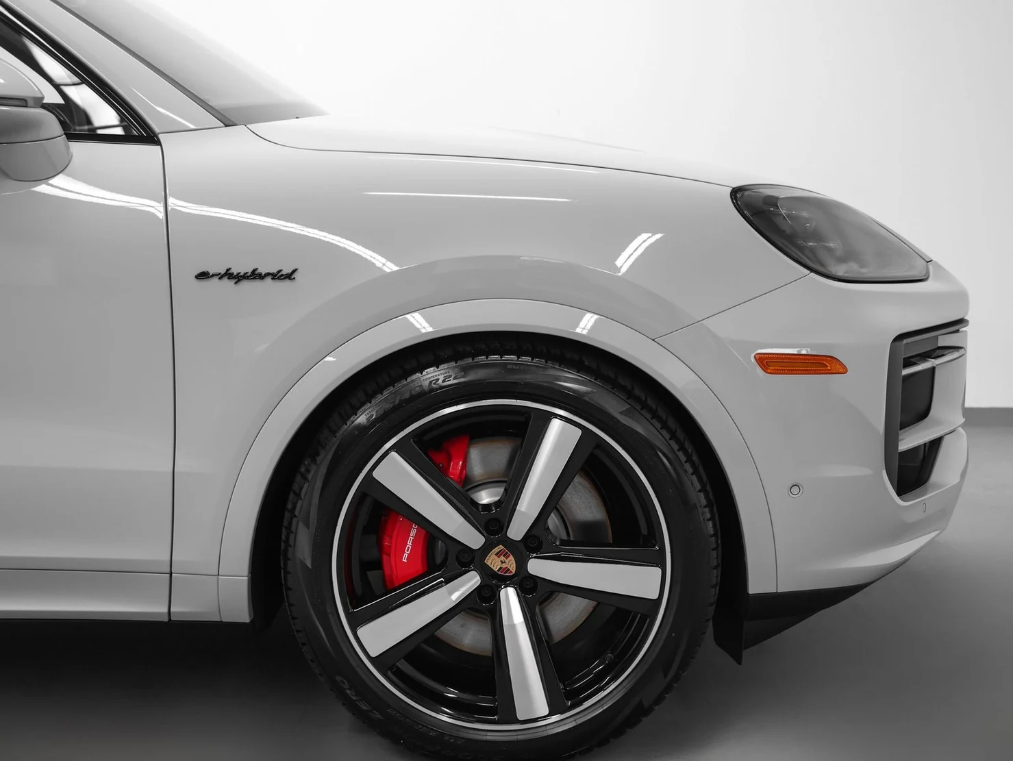 2026 Porsche Cayenne S E-Hybrid (3rd Generation), 15/20