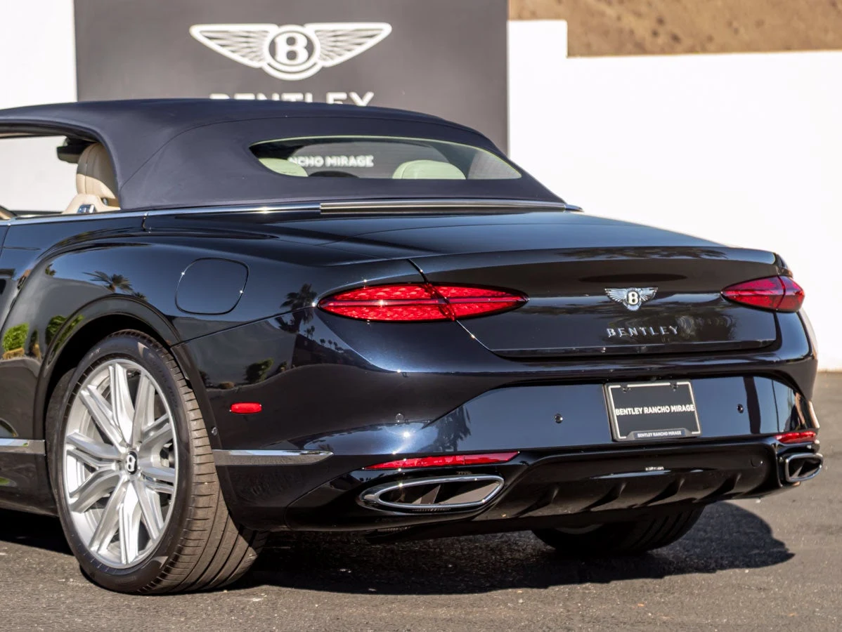 2026 Bentley Continental GTC V8 High Performance Hybrid (4th Generation), 14/20