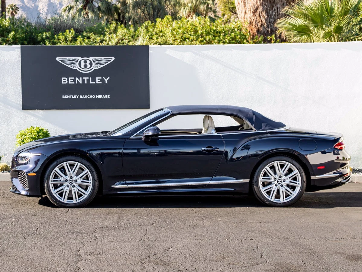 2026 Bentley Continental GTC V8 High Performance Hybrid (4th Generation), 15/20