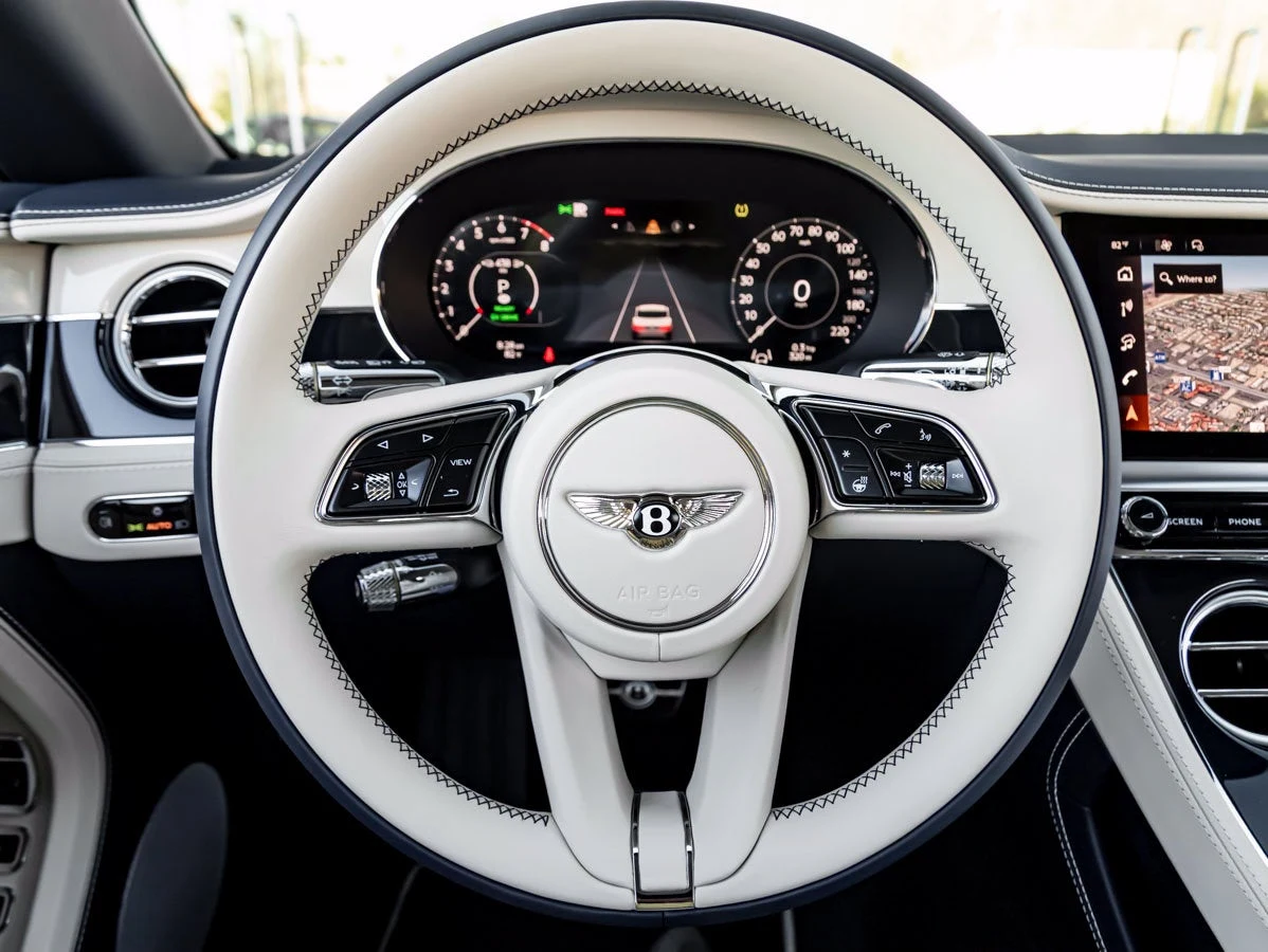 2026 Bentley Continental GTC Azure (4th Generation), 20/20