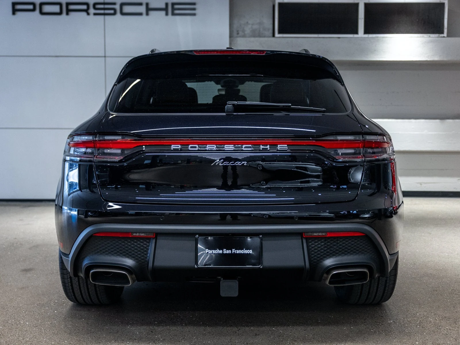 2026 Porsche Macan (95B), 7/20