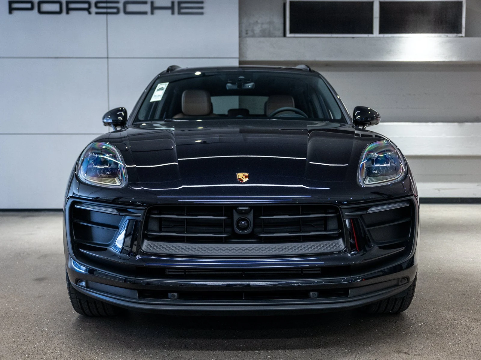 2026 Porsche Macan (95B), 11/20