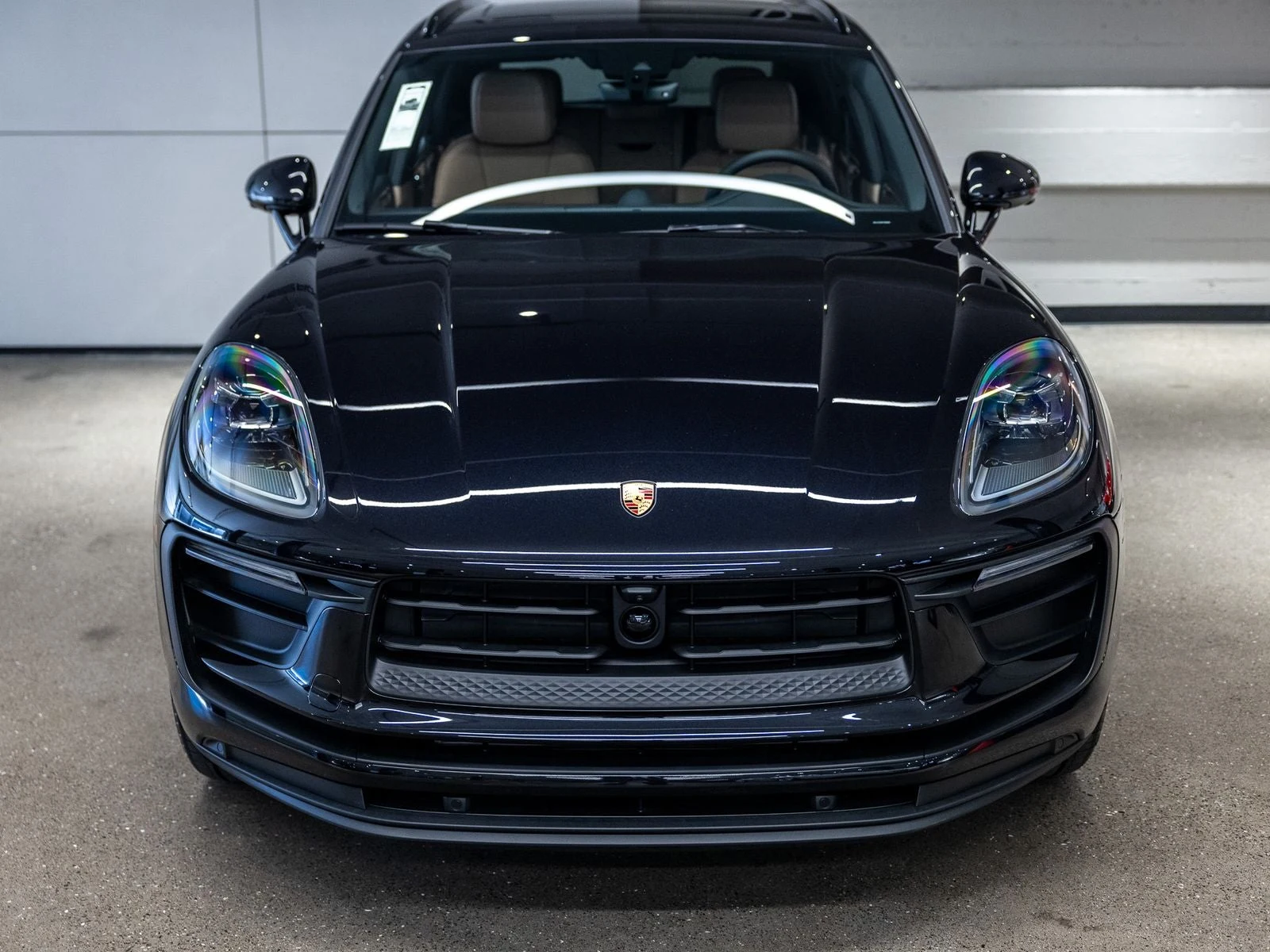 2026 Porsche Macan (95B), 12/20