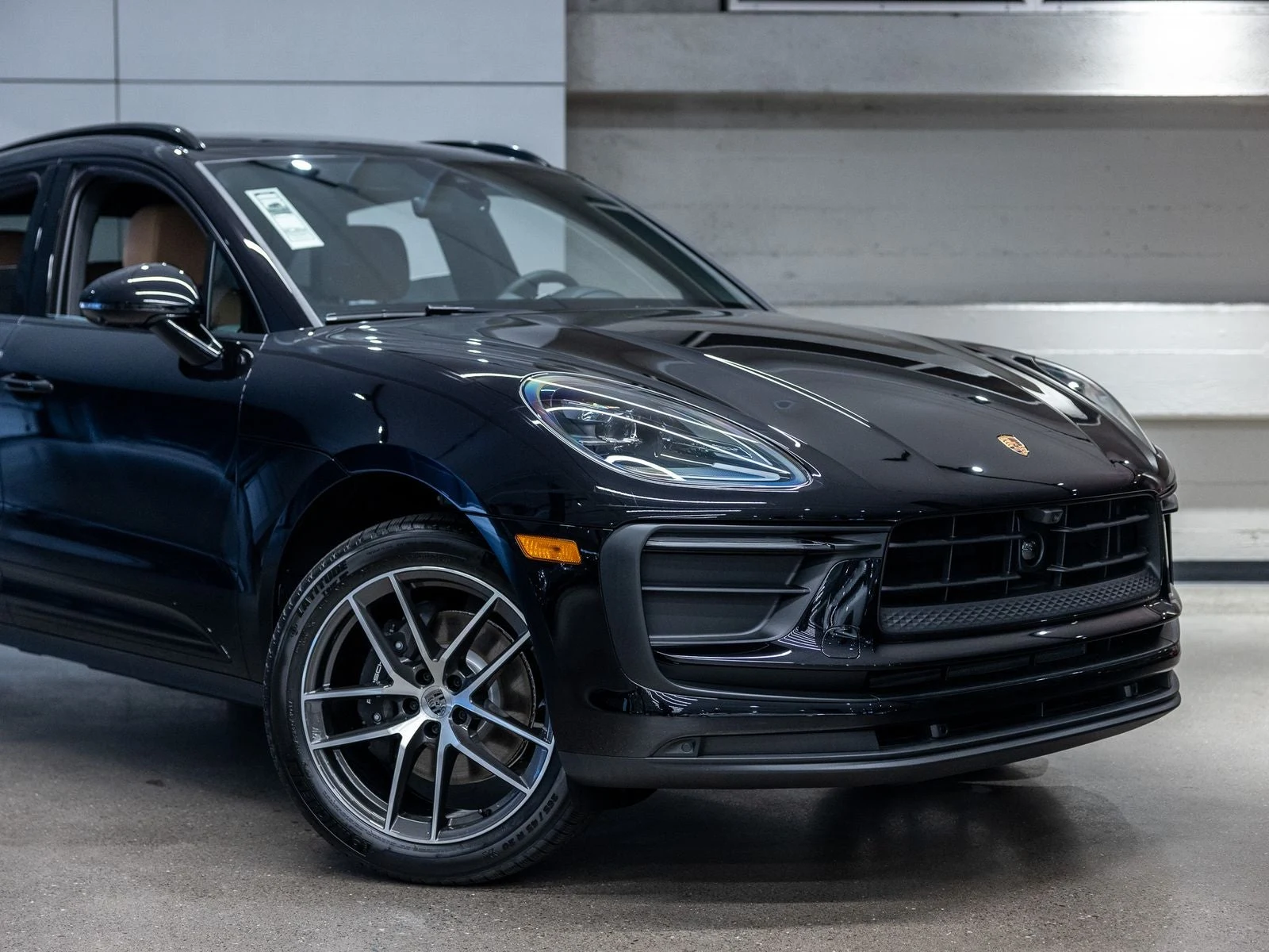 2026 Porsche Macan (95B), 16/20