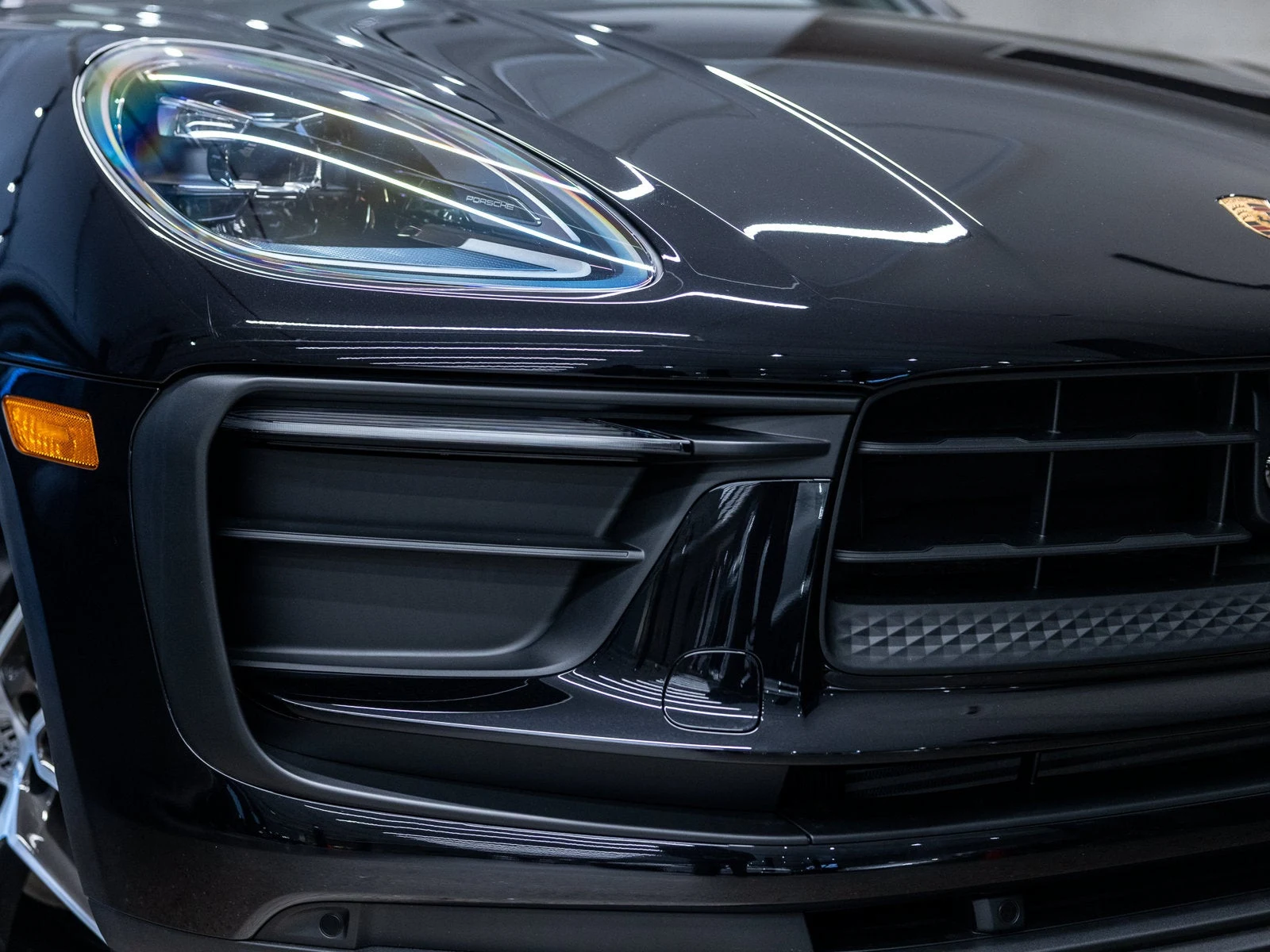 2026 Porsche Macan (95B), 17/20