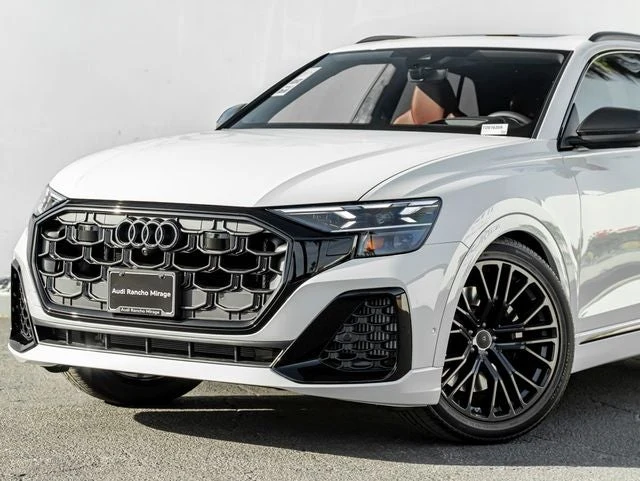 2026 Audi SQ8 Prestige (1st Generation), 2/20