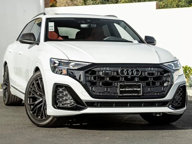 2026 Audi SQ8 Prestige (1st Generation), 4/20