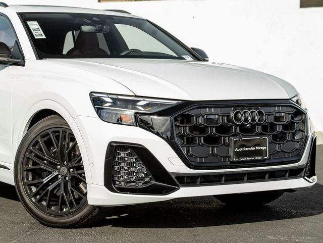 2026 Audi SQ8 Prestige (1st Generation), 5/20