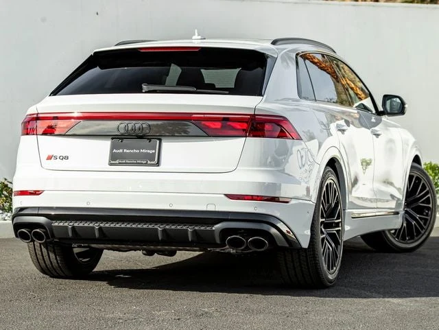 2026 Audi SQ8 Prestige (1st Generation), 6/20