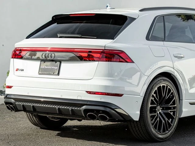 2026 Audi SQ8 Prestige (1st Generation), 7/20