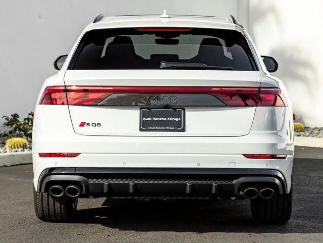 2026 Audi SQ8 Prestige (1st Generation), 8/20